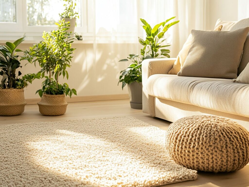 The Link Between Carpets and Allergies